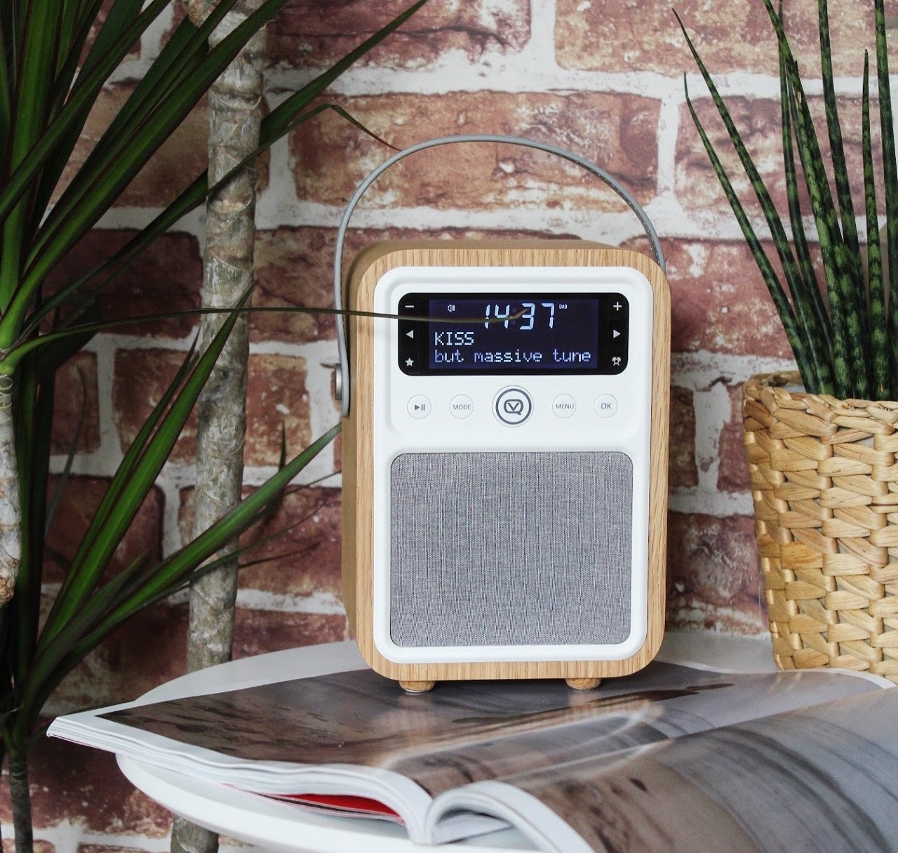 REVIEW VQ Monty DAB Radio The Test Pit