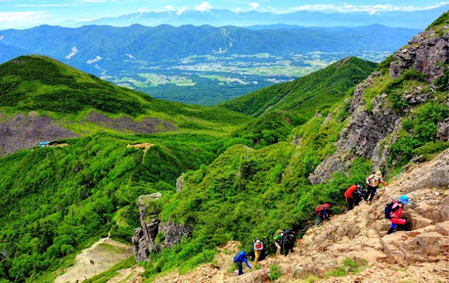 Yatsugatake Mountains 15 Recommendation Mountains to Visit in Japan