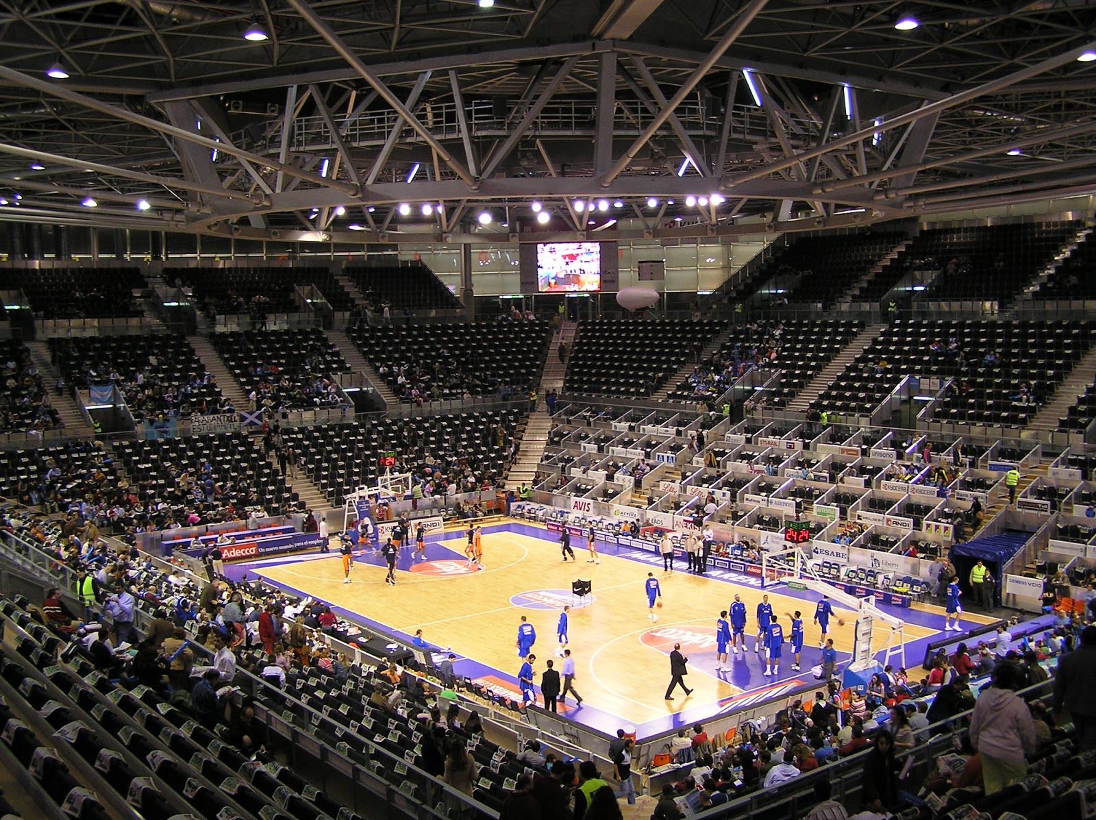 El guerrero manchego La Comunidad de Madrid dice que no hay programada