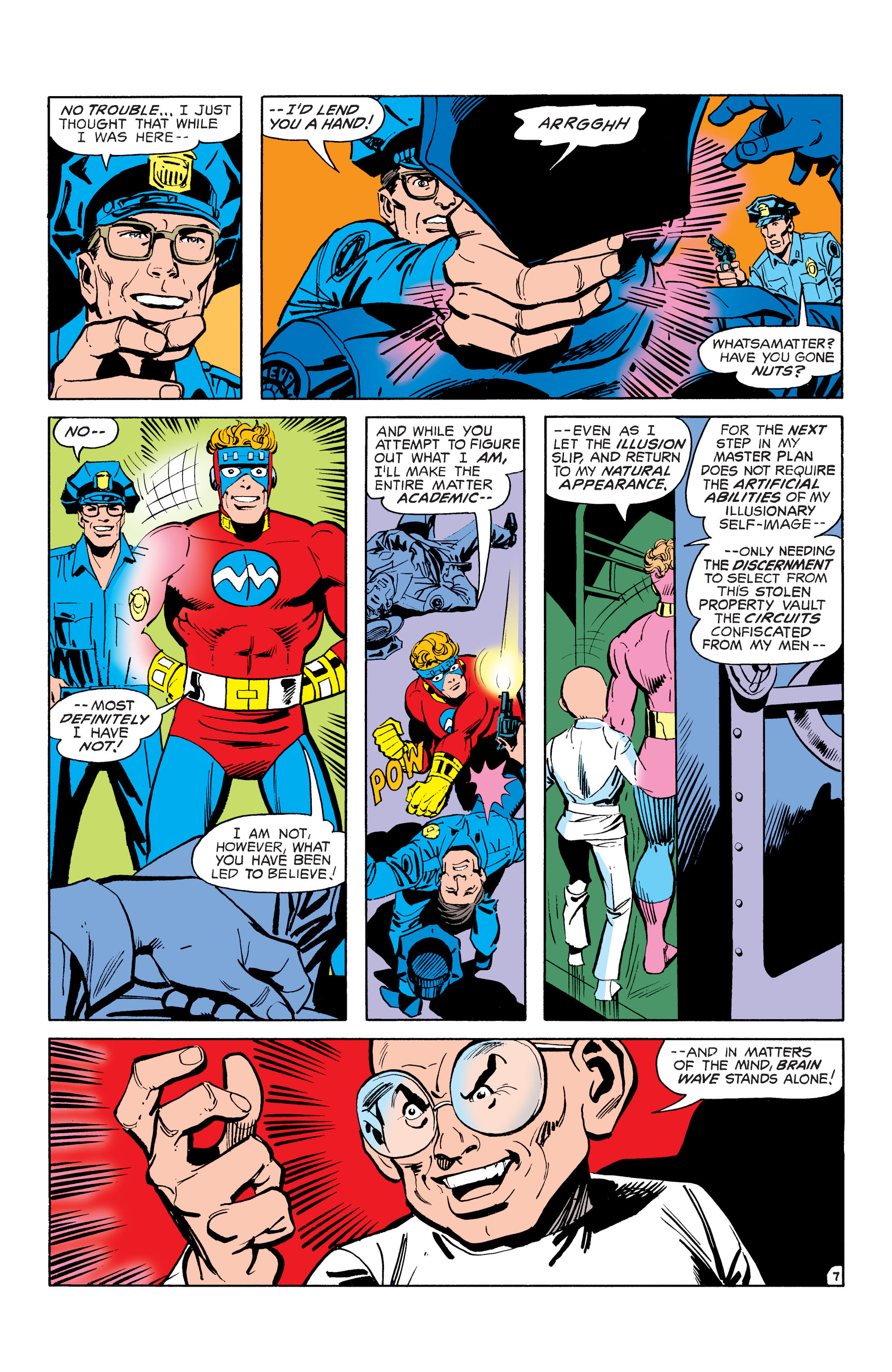 Read online Showcase comic - Issue #98 - 8
