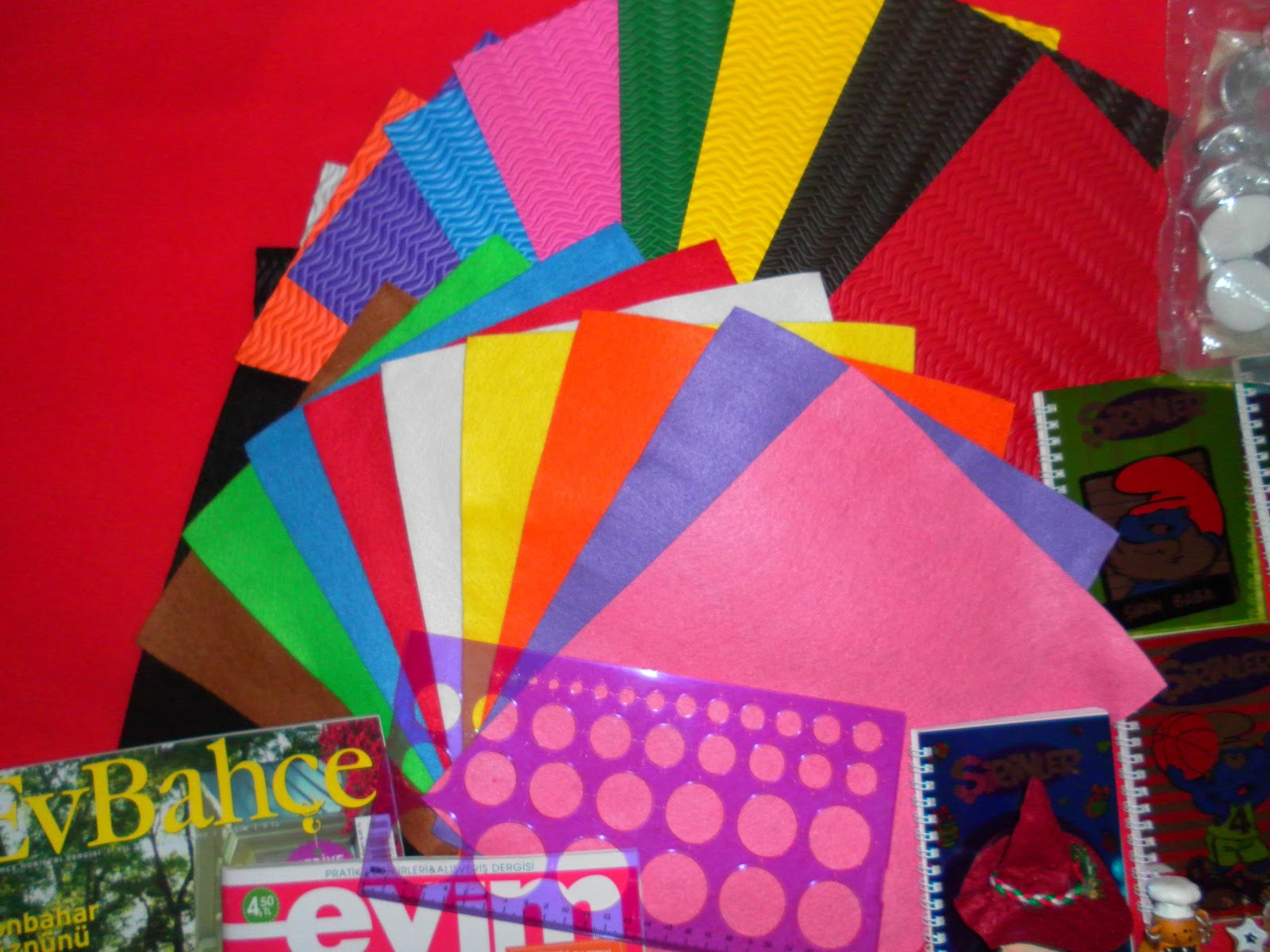 NEŞELİ OYUNCAKLAR: Kasım 2012