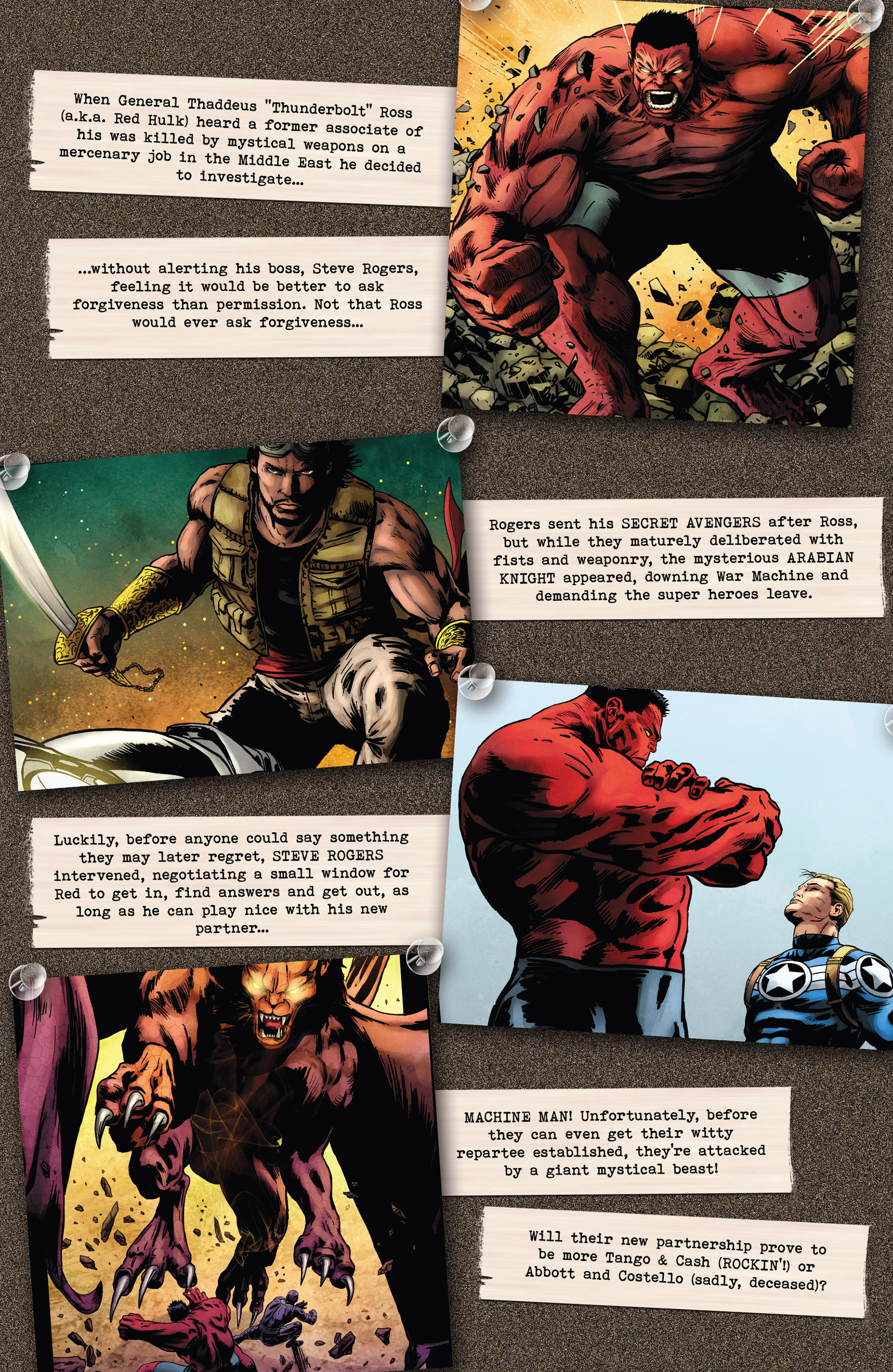 Read online Hulk (2008) comic -  Issue #44 - 2