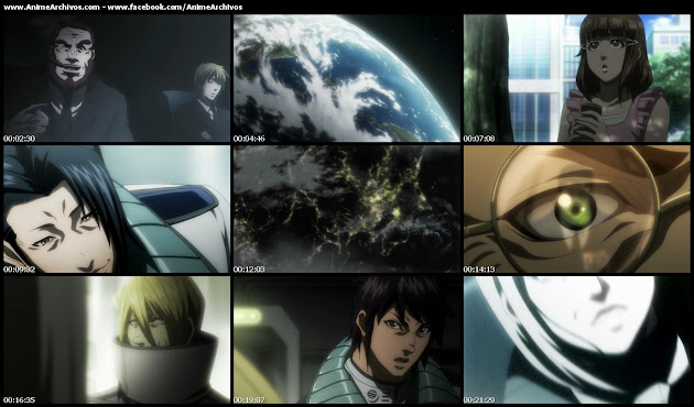 Terra Formars