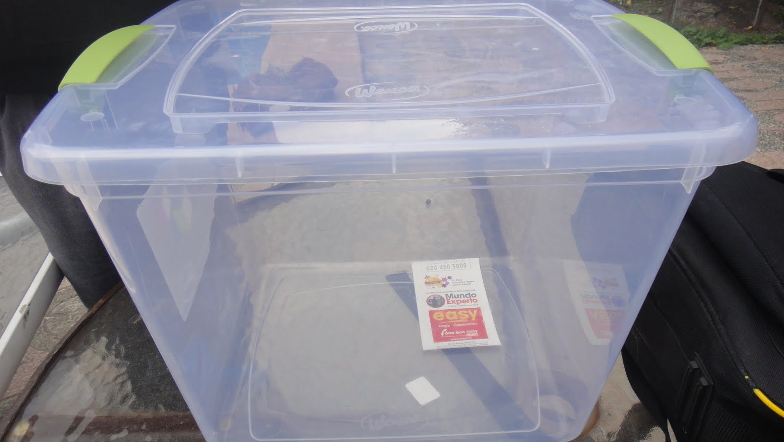 Descubriendo talentos científicos: MATERIALES Y FUNCIONES