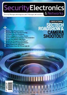 Security Electronics & Networks 376 - May 2016 | TRUE PDF | Mensile | Professionisti | Sicurezza
Security Electronics & Networks is a monthly publication whose content includes product reviews and case studies of video surveillance systems and cameras, networked solutions, alarm panels and sensors, access controllers and readers, monitoring systems, electronic locking systems, and identification technologies.
Readers include integrators, security managers, IT managers, consultants, installers, and building and facilities managers.