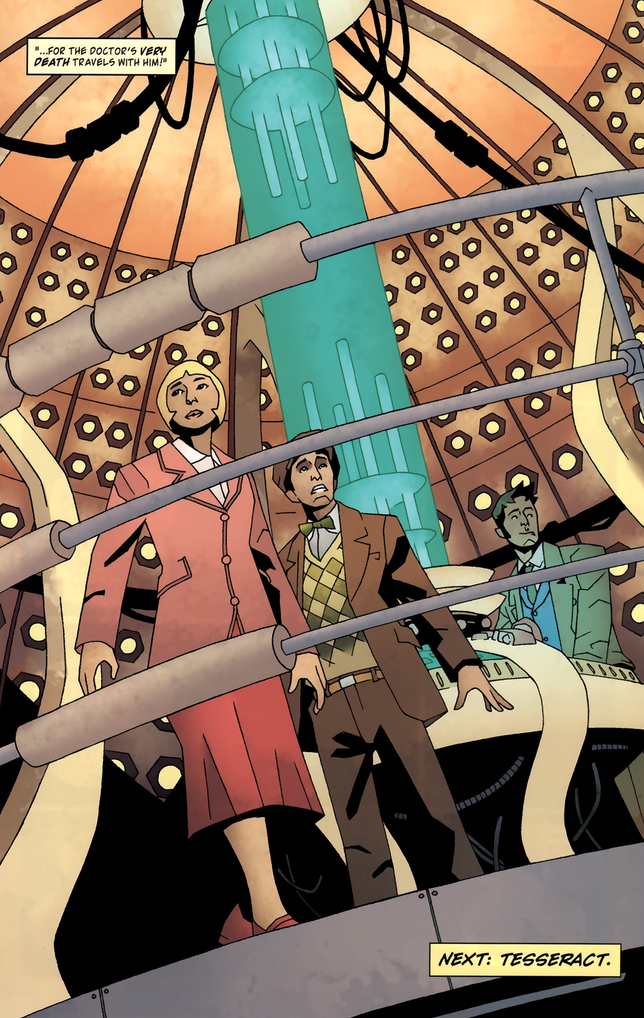Doctor Who (2009) issue 6 - Page 24