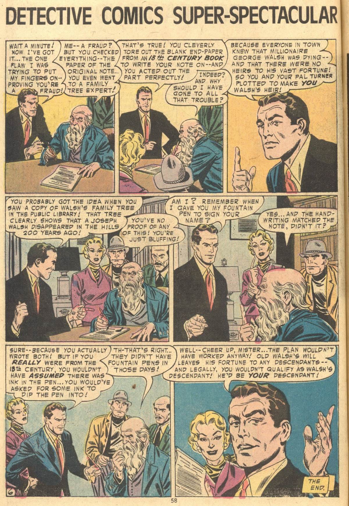 Read online Detective Comics (1937) comic -  Issue #445 - 58
