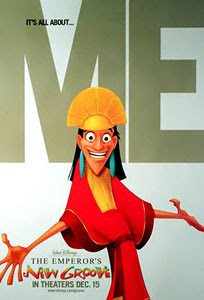 Reel History: Disney's The Emperor's New Groove
