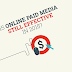 Study Is Online Paid Media Still Effective in 2015?