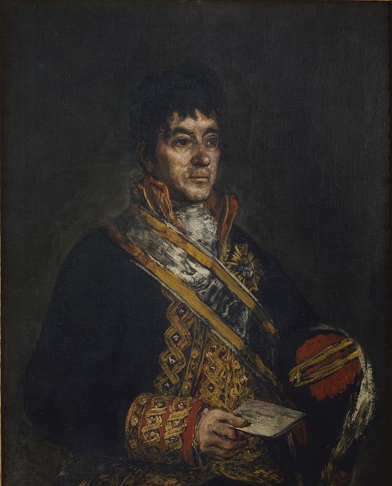 Colecciono calendarios Miguel de Lardizabal y Uribe