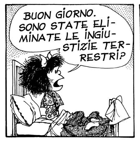 Immagini Di Mafalda Fumetto