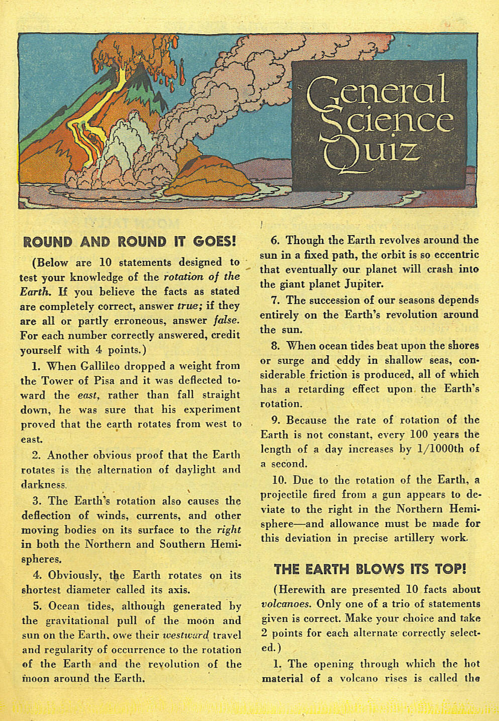 Read online Strange Adventures (1950) comic -  Issue #22 - 23