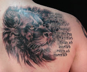 Lion Tattoos (lion tattoo)