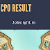 SSC CPO Result 2017, SSC CAPF CISF SI ASI Exam Merit List/Cut Off