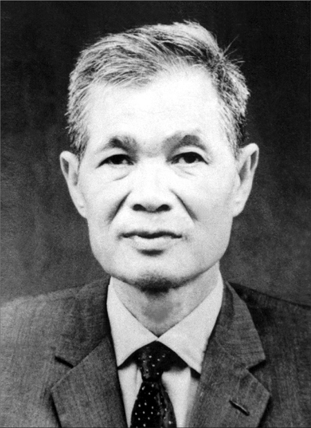 Lê Văn Lương.