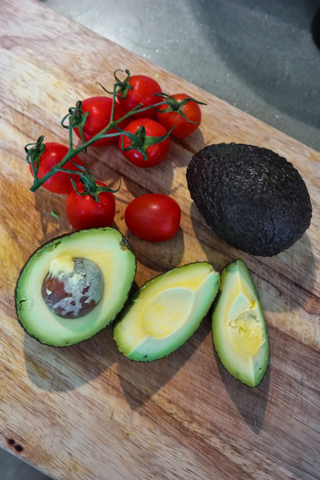 The Grubsters: Sweet Corn Fritter, Smashed Avo and Poached Egg