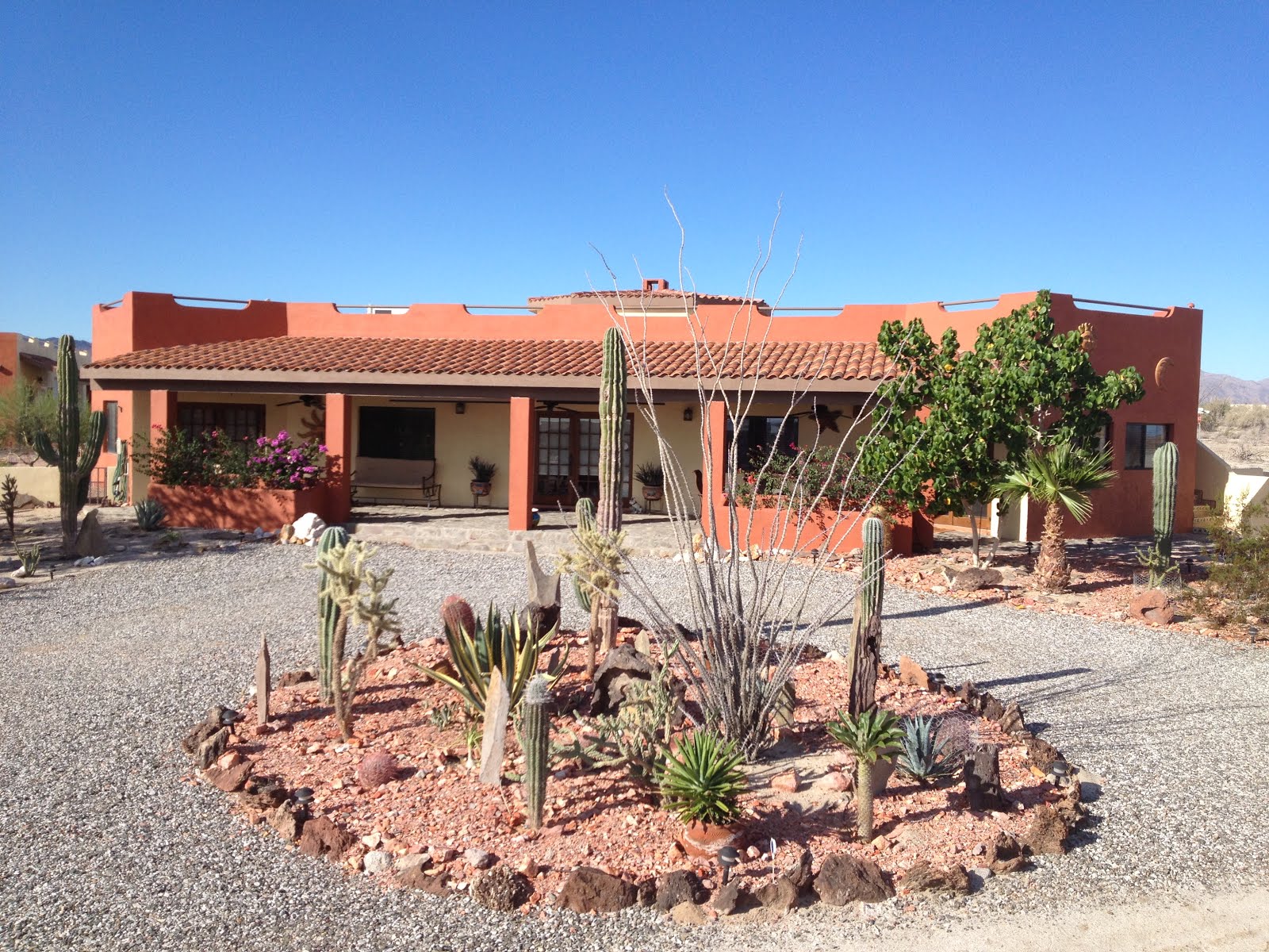 El Dorado Ranch Electric Home + Casita 219,000
