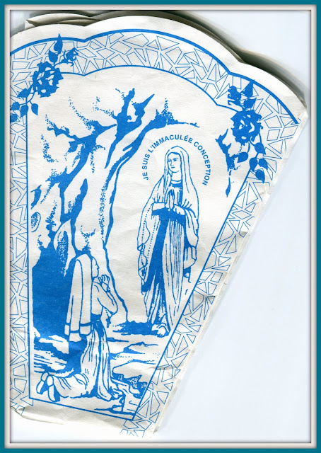 Beata Vergine Maria di Lourdes - Fiaccola