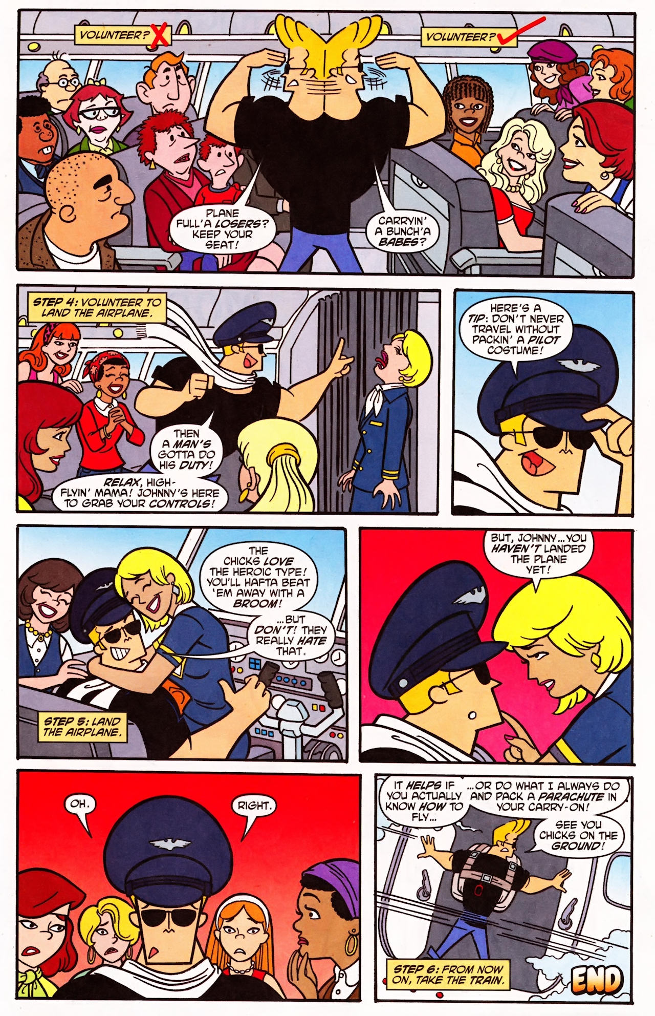 Read online Cartoon Network Block Party comic -  Issue #52 - 15