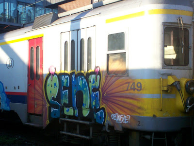 graffiti dedingue