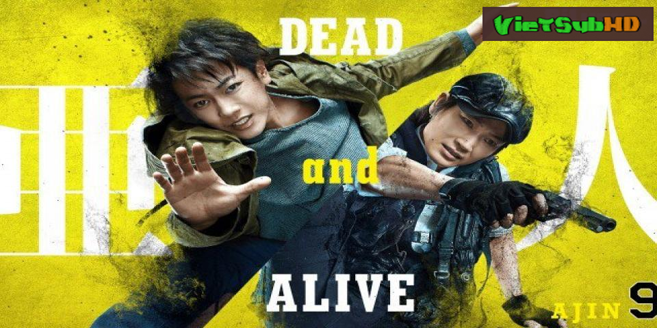 Phim Á Nhân VietSub HD | Ajin: Demi-human 2017