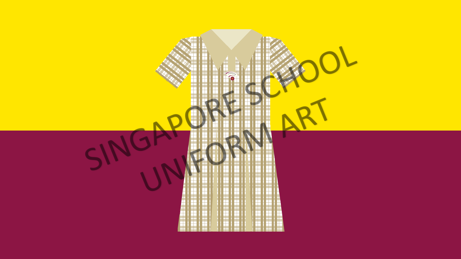 Top 10 Most Unique Singapore School Uniforms Singapore School Uniform Art