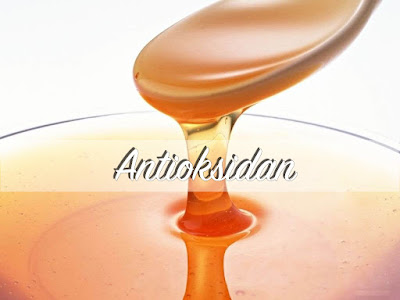 manfaat madu bagi tubuh sebagai antioksidan