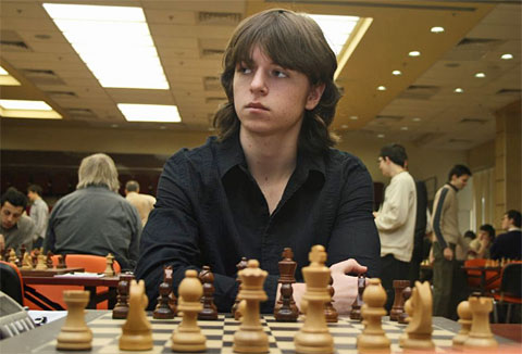Le joueur d'échecs du mois: l'Israélien Maxim Rodshtein franchit la barre des 2700 points Elo 