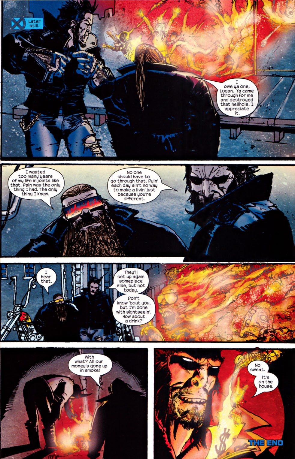 Read online X-Men Unlimited (1993) comic -  Issue #46 - 13