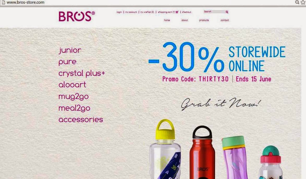 bros water bottle 2000ml