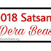 2018 Designated Satsang Dera Beas