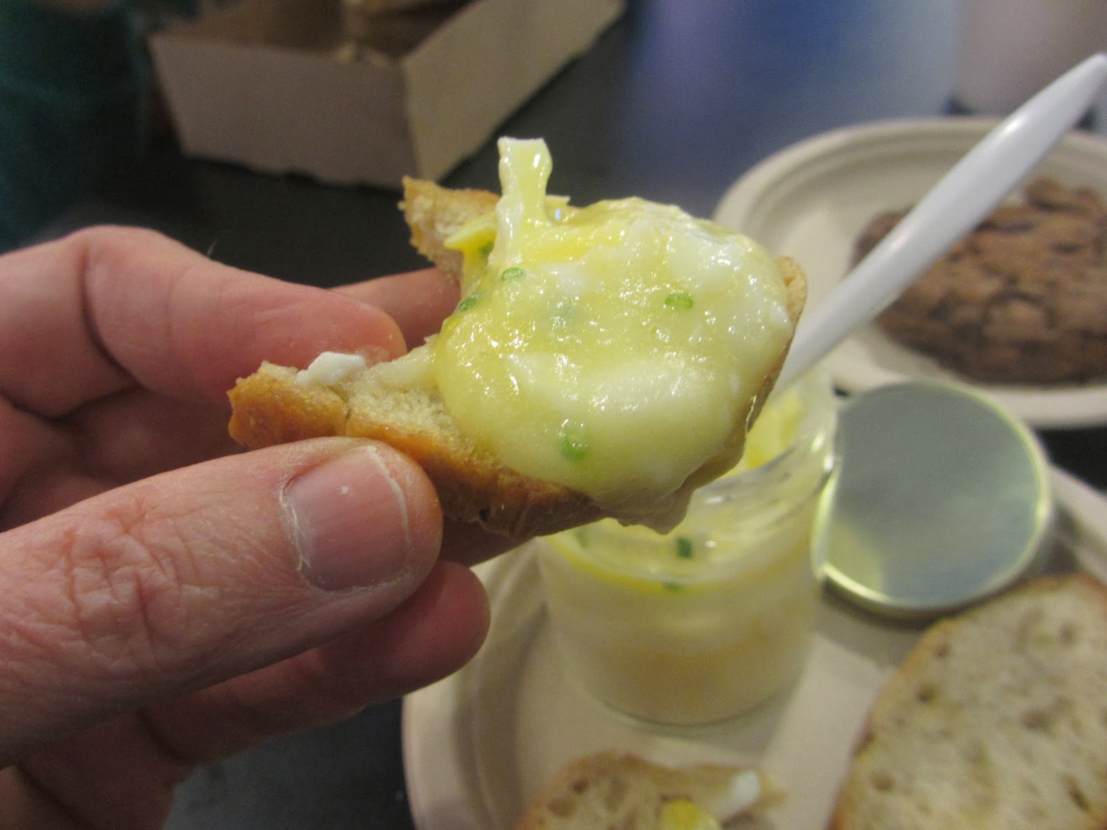 Cannundrums Eggslut Los Angeles