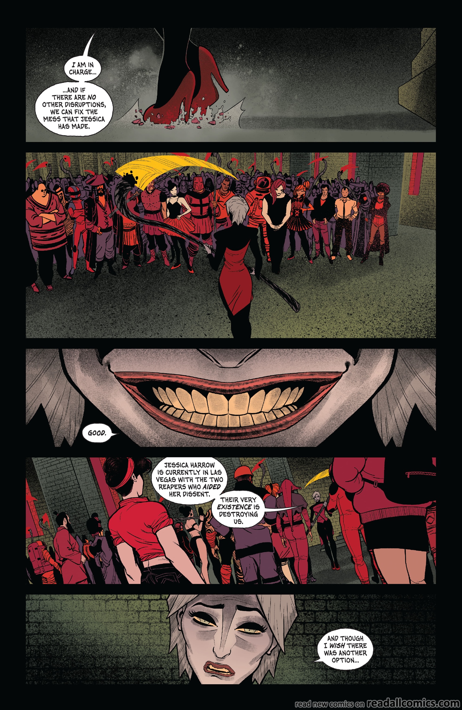 Grim #1 chapter 8 page 14