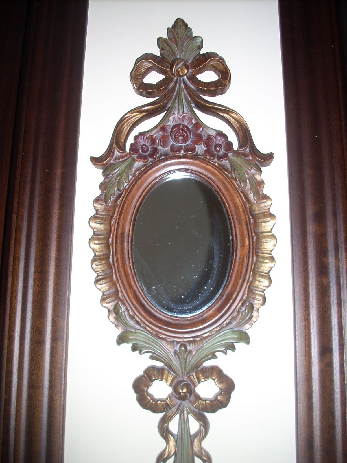 Mi casa es un taller: Espejo