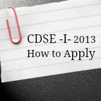 cdse+2013+application+form+online+