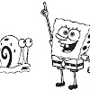 Coloring Pictures Of Spongebob - SpongeBob - Kolorowanki, Czas Dzieci : Spongebob squarepants coloring pages menmadeho coloring pages for.