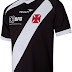 Vasco anuncia novas camisas e comemora 115 anos de fundação