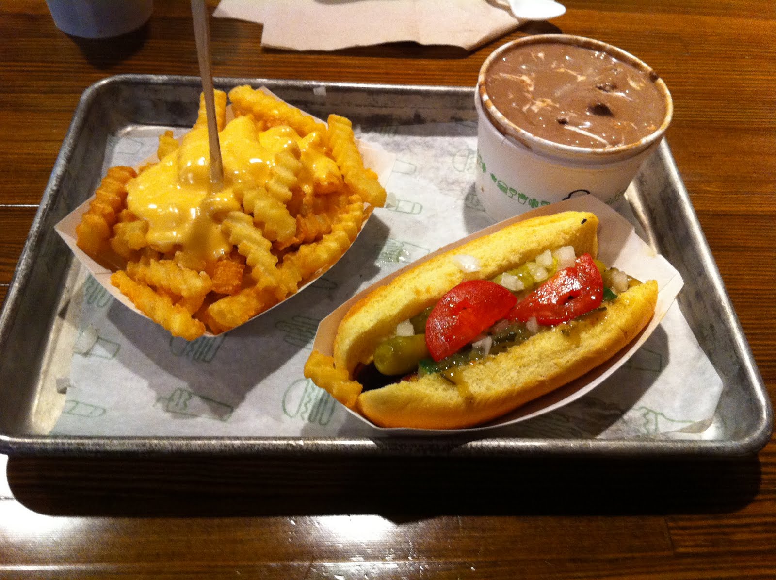 DC Food & Drinks Shake Shack
