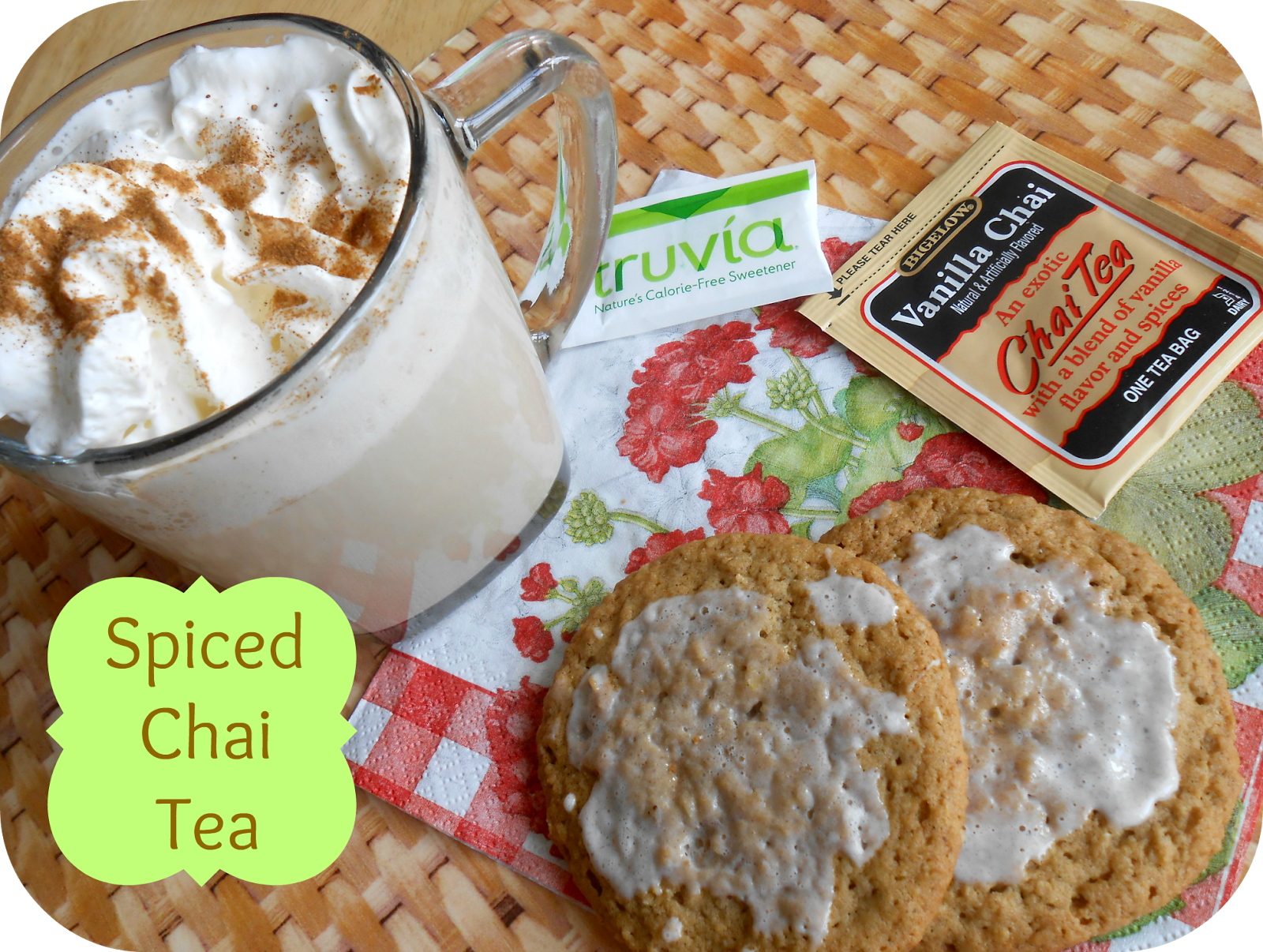 The Better Baker EZ Spiced Chai Tea