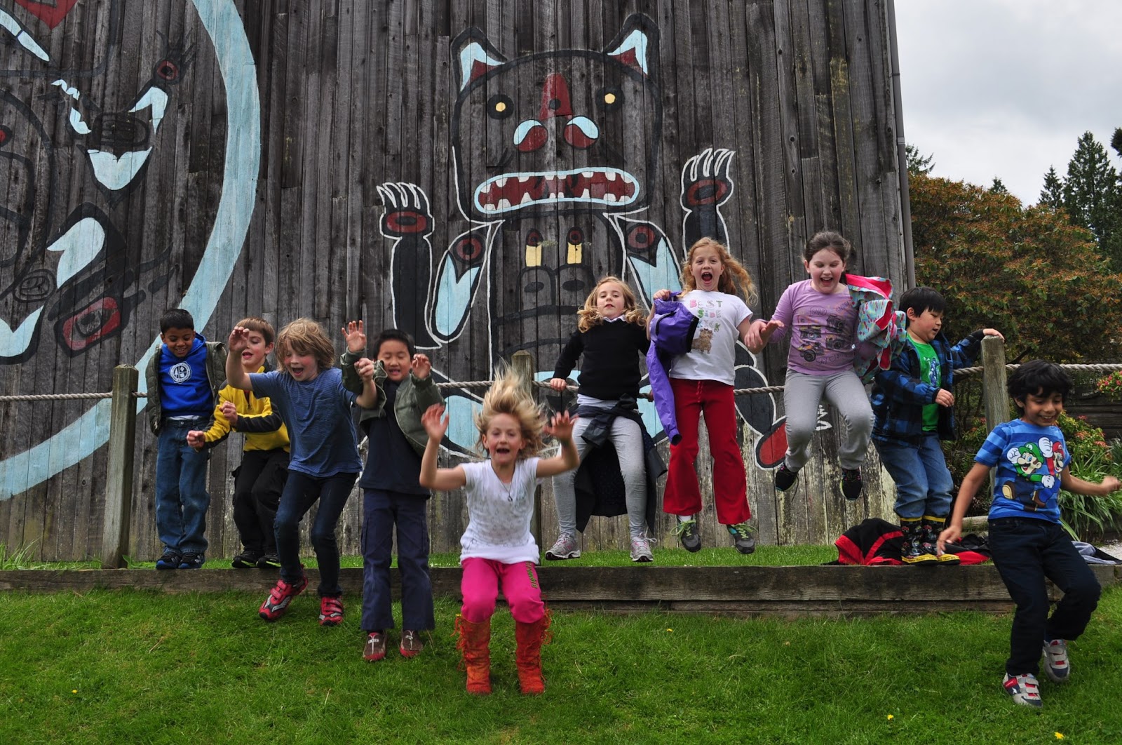 SEABURY NAVIGATORSArchives May 21, 2013 Tillicum Village Salmon Bake