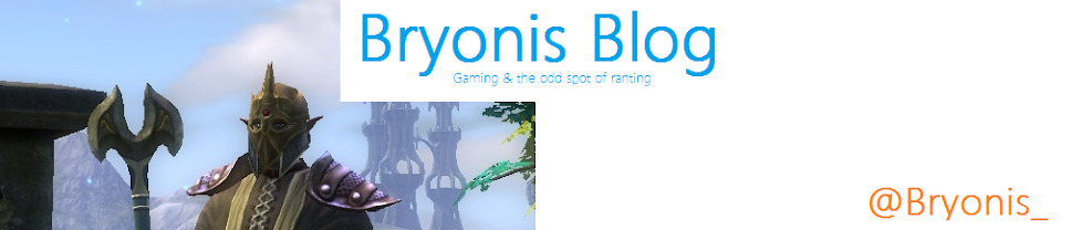 Bryonis Blog