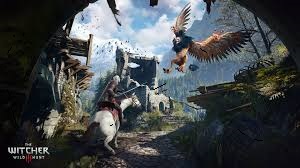 Bird Scene Witcher 3 free Download Full version