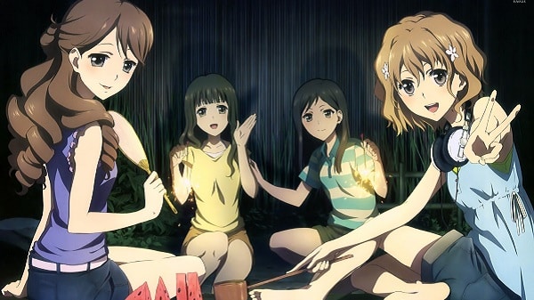 Hanasaku Iroha Hanasaku Iroha