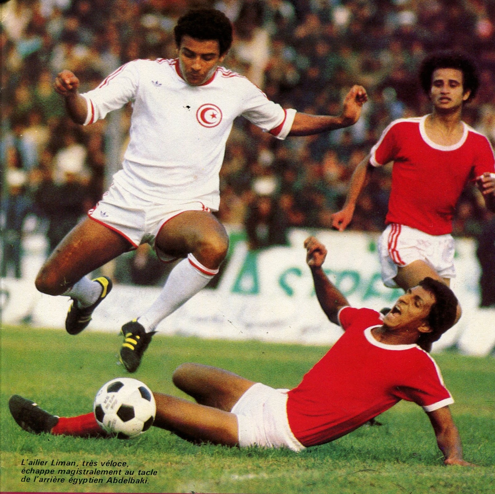 Soccer Nostalgia International Season 1977/ 78, Part 5 (December 1977)