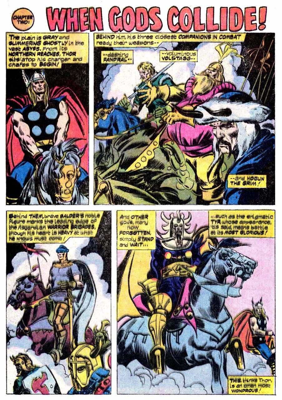 Read online Thor (1966) comic -  Issue # _Annual 5 - 27