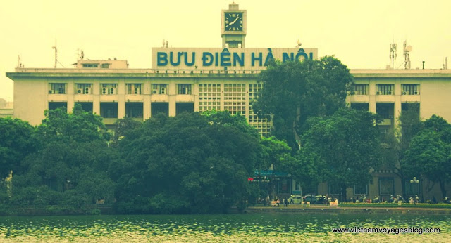 Le matin au lac Hoan Kiem, Hanoi - Photo An Bui