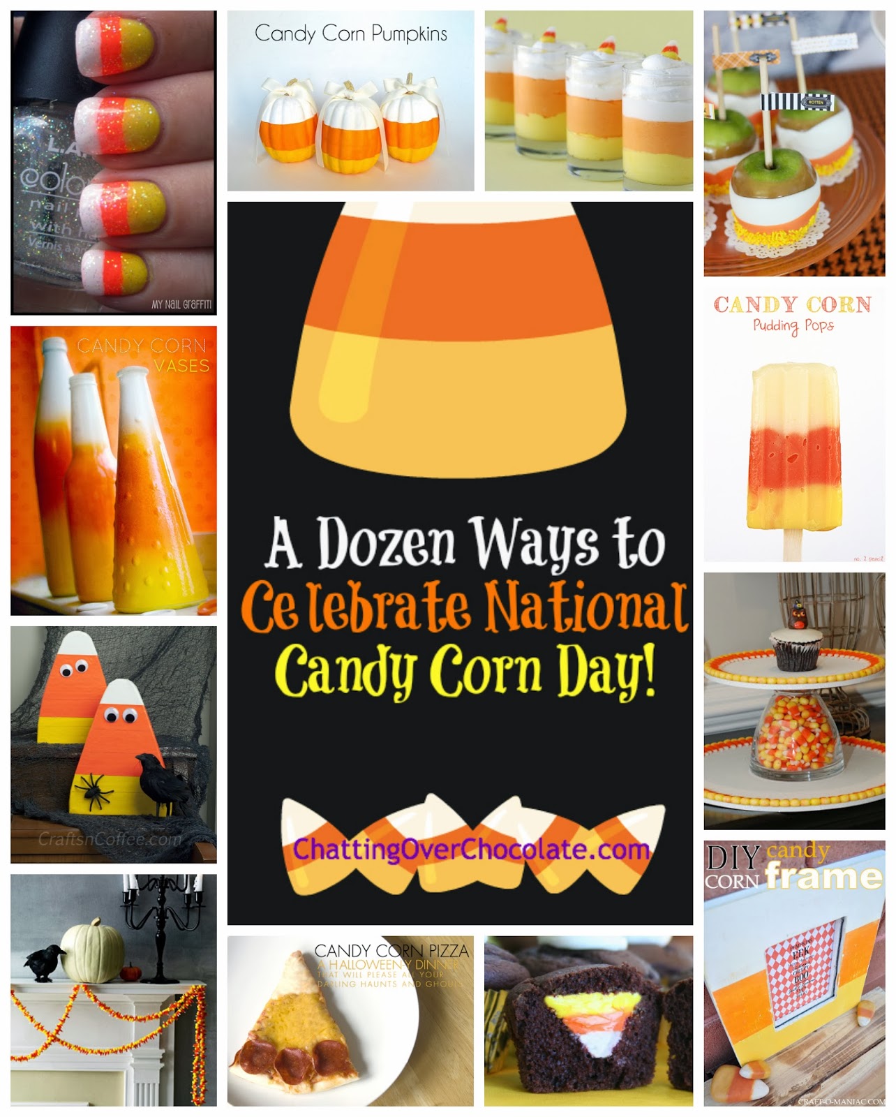 Chatting Over Chocolate A Dozen Ways To Celebrate National Candy Corn Day chatting-over-chocolate-a-dozen-ways-to-celebrate-national-candy-corn-day