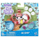 Littlest Pet Shop Series 3 Premium Pets Ada Fluffpup (#3-89) Pet