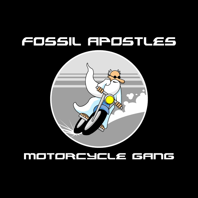 Fossil Apostles Motorcycle Gang