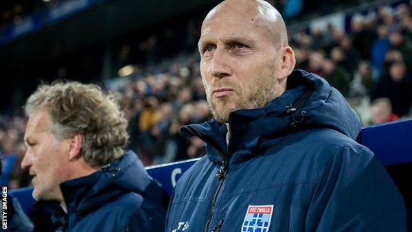 Oficial: El Feyenoord firma a Stam como técnico para 2019/2020